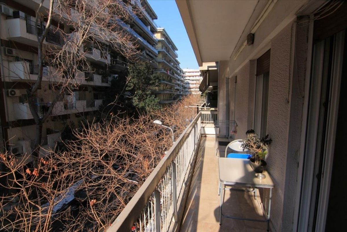 Квартира на Северо-Эгейских островах, Греция, 92 м2 фото 1