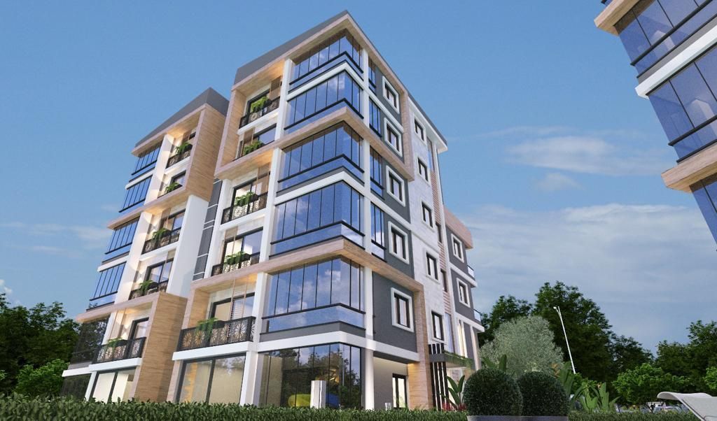 Квартира в Мерсине, Турция, 180 м2 фото 4