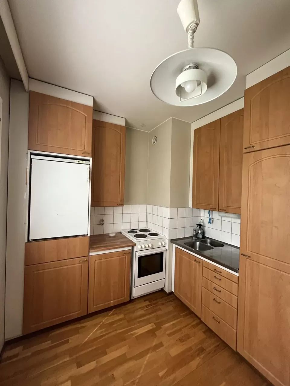 Квартира в Ямся, Финляндия, 35.5 м2 фото 3