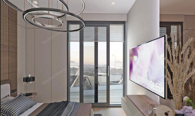 Апартаменты в Будве, Черногория, 80 м2 фото 5