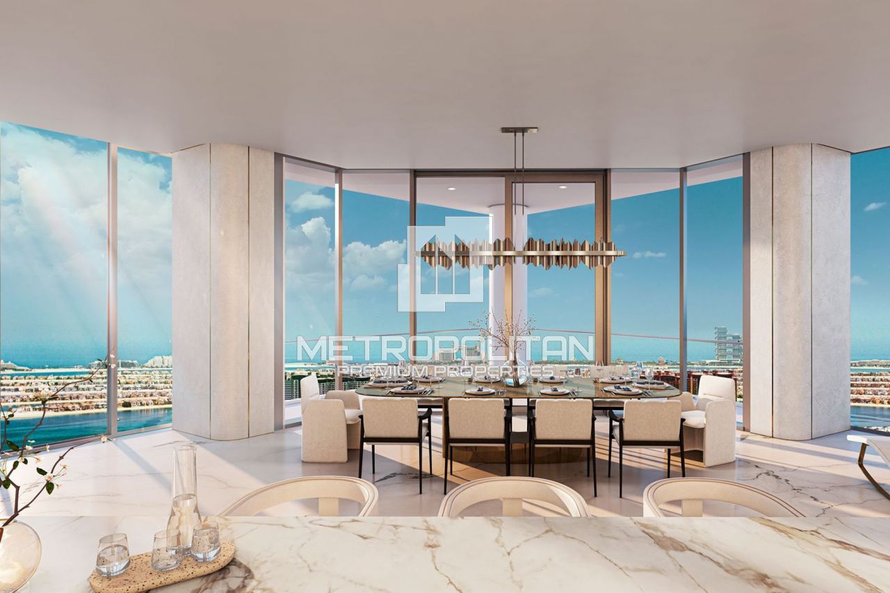 Апартаменты в Дубае, ОАЭ, 99 м2 фото 4