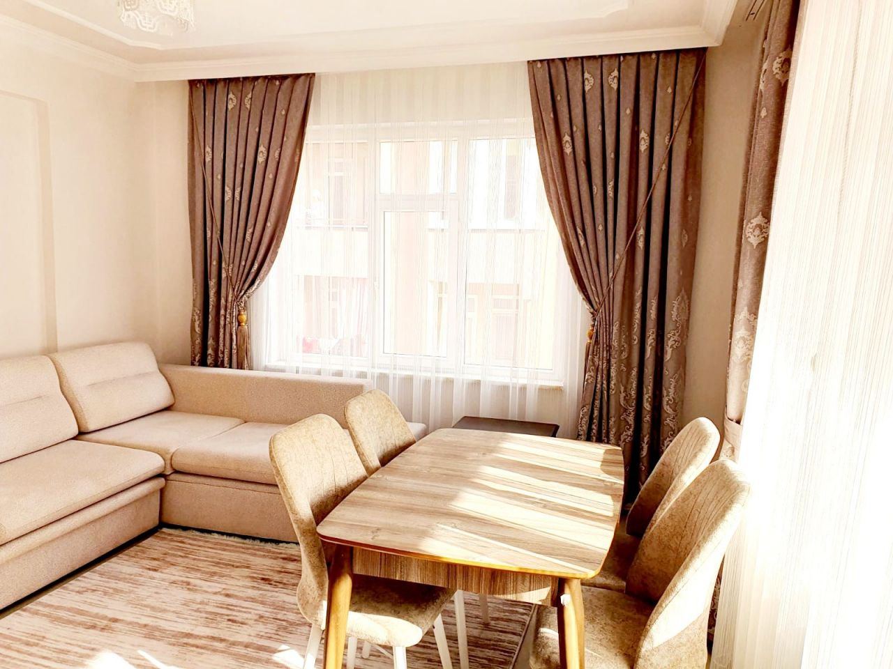 Квартира в Алании, Турция, 115 м2 фото 2