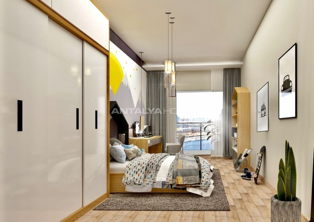 Апартаменты в Бейликдюзю, Турция, 238 м2 фото 5