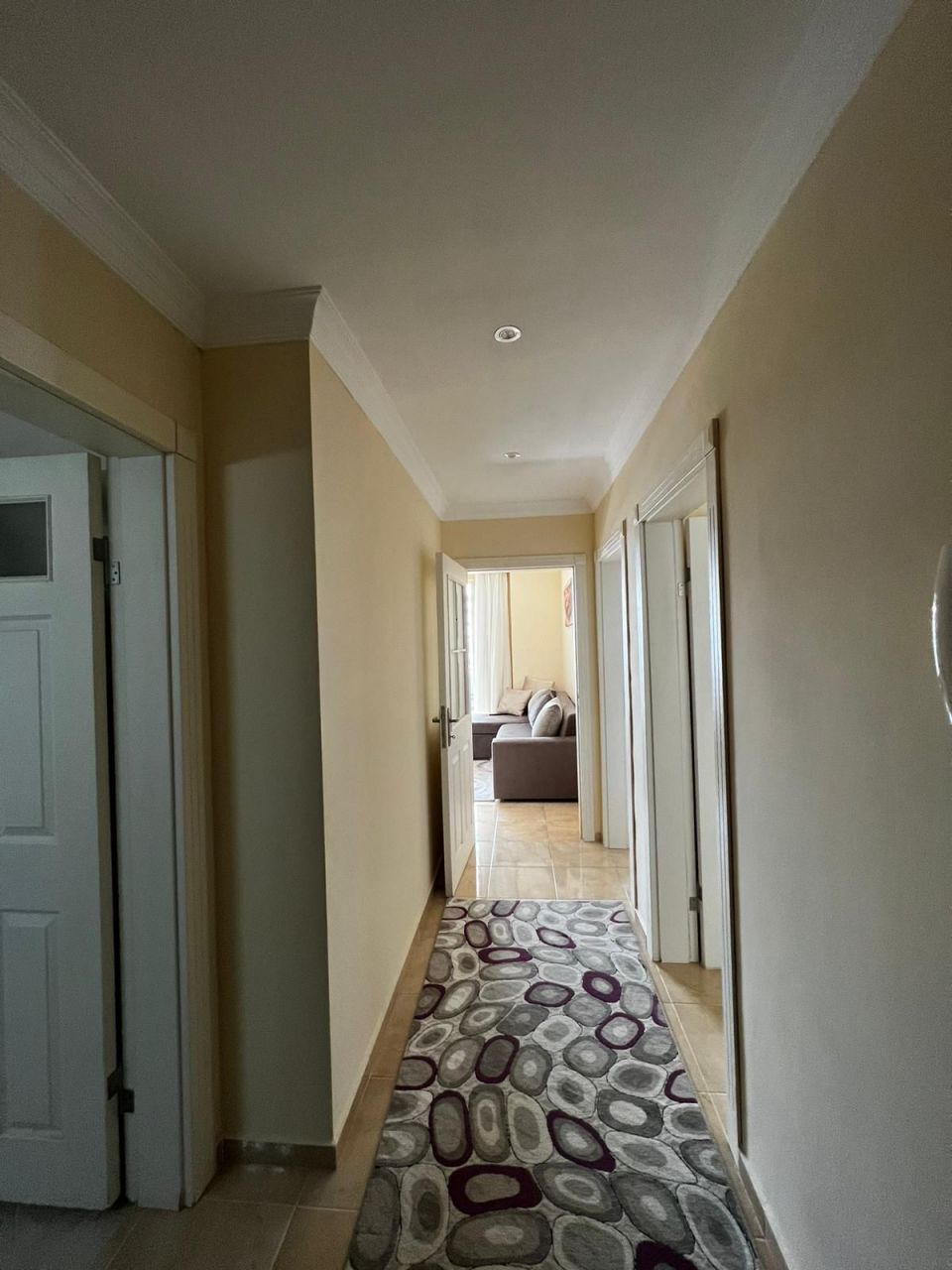Квартира в Алании, Турция, 95 м2 фото 2