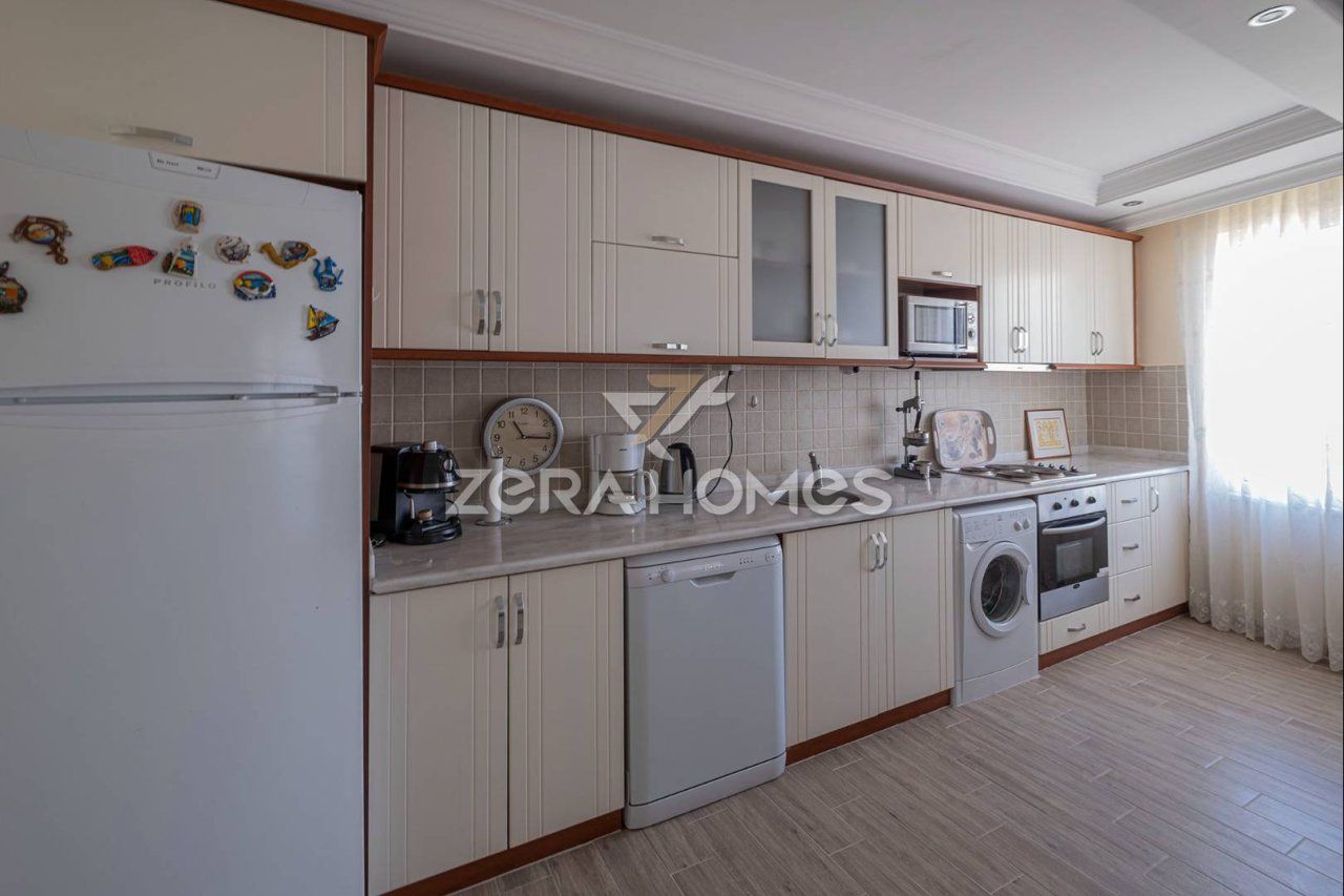 Апартаменты в Алании, Турция, 105 м2 фото 4