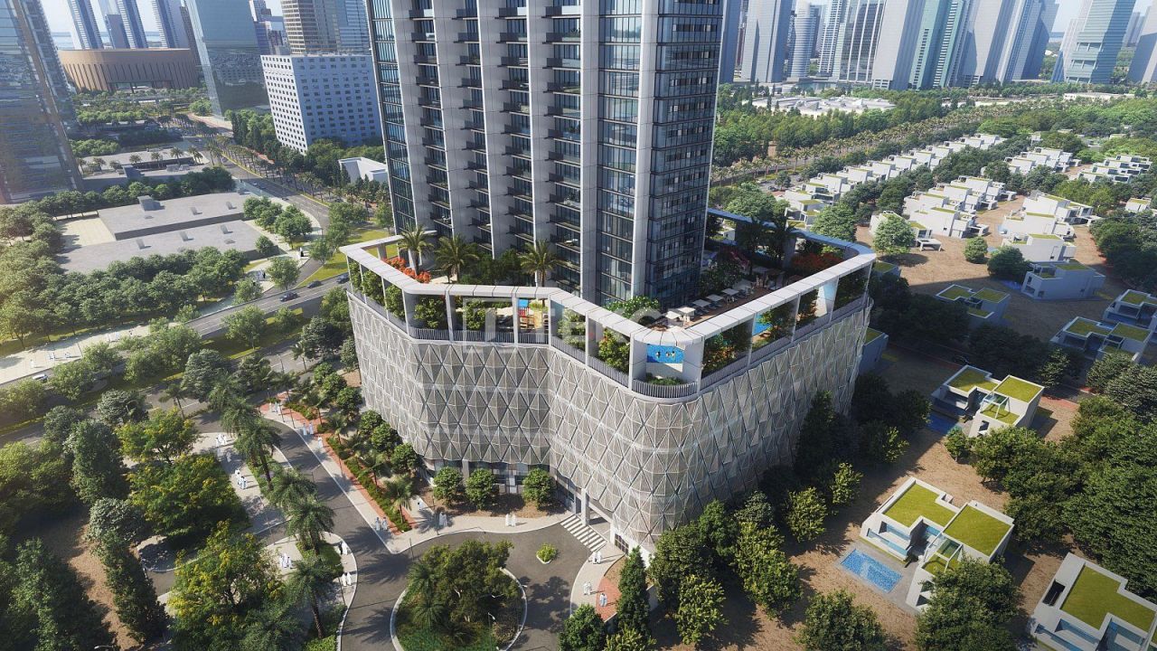 Апартаменты в Дубае, ОАЭ, 130 м2 фото 4