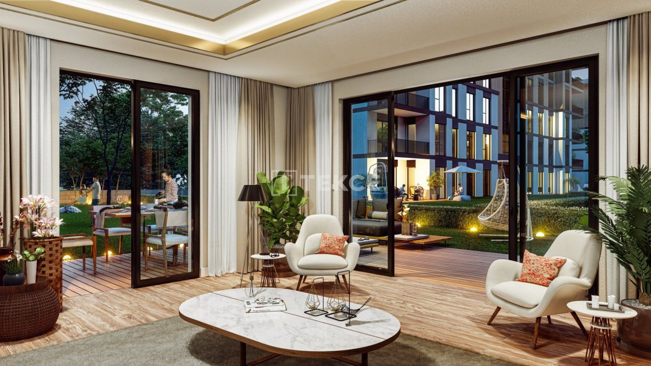 Апартаменты в Башакшехире, Турция, 135 м2 фото 5