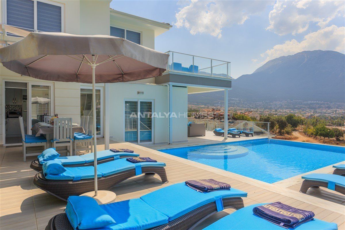 Вилла в Фетхие, Турция, 200 м2 фото 2