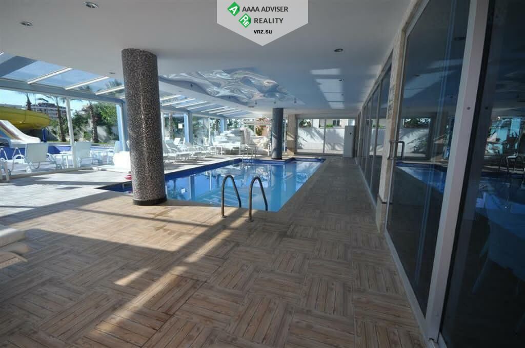 Квартира в Алании, Турция, 65 м2 фото 4