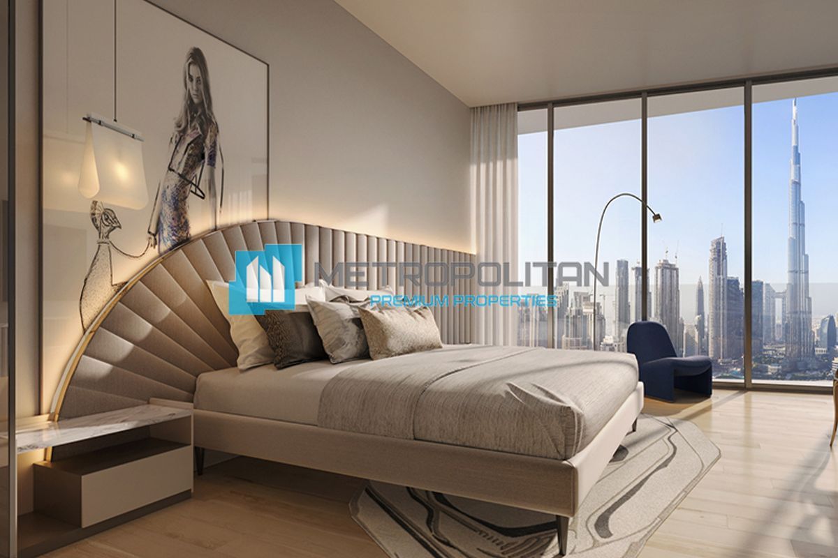 Апартаменты в Дубае, ОАЭ, 100 м2 фото 3