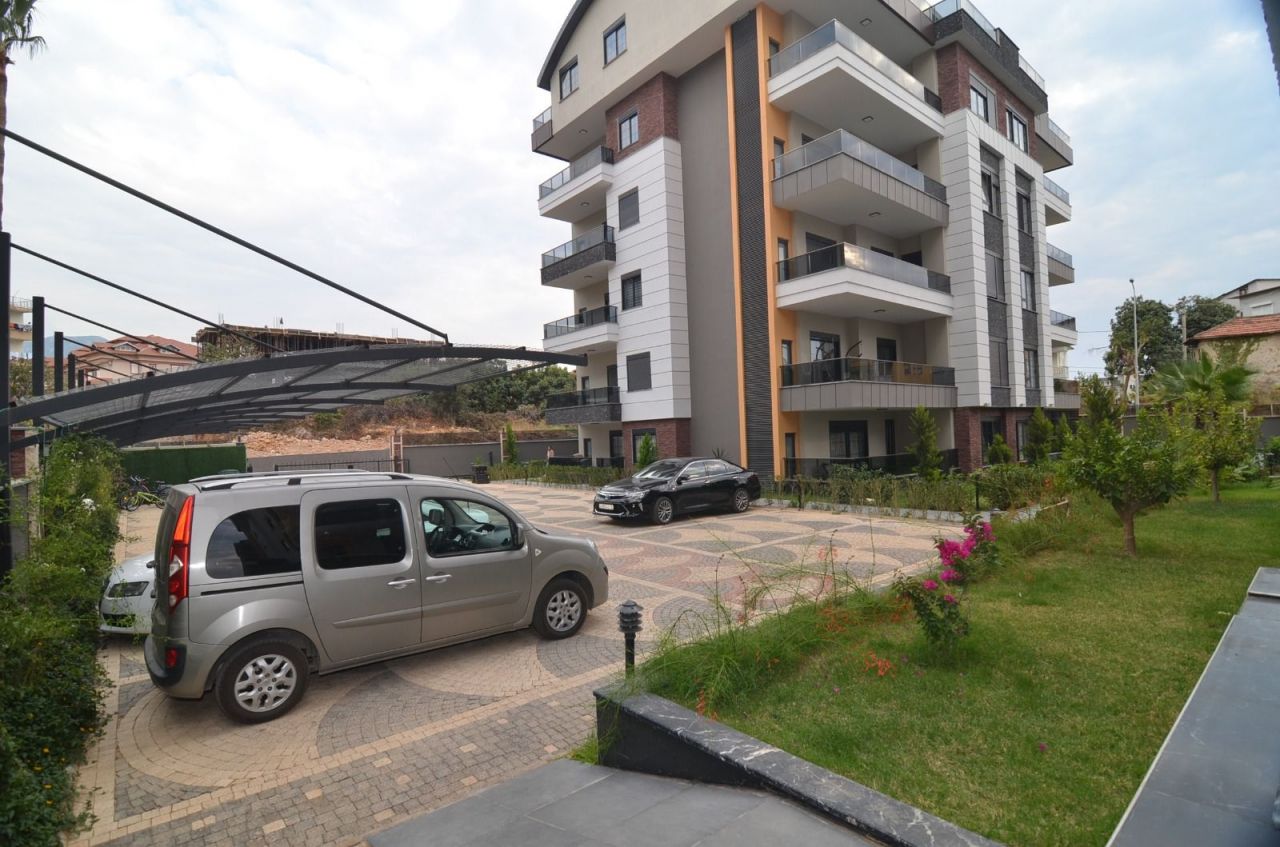 Квартира в Алании, Турция, 165 м2 фото 2