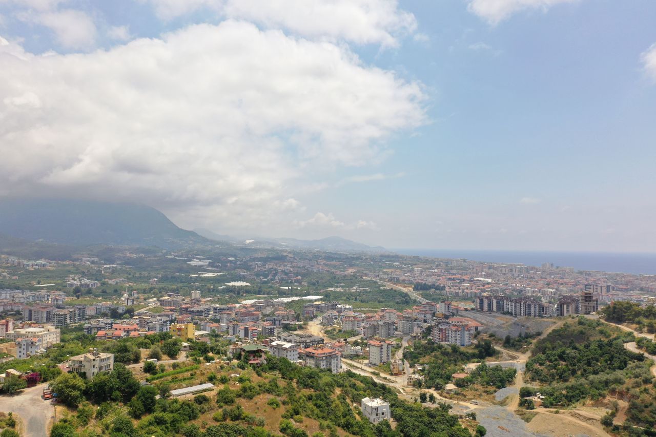 Квартира в Алании, Турция, 174 м2 фото 2
