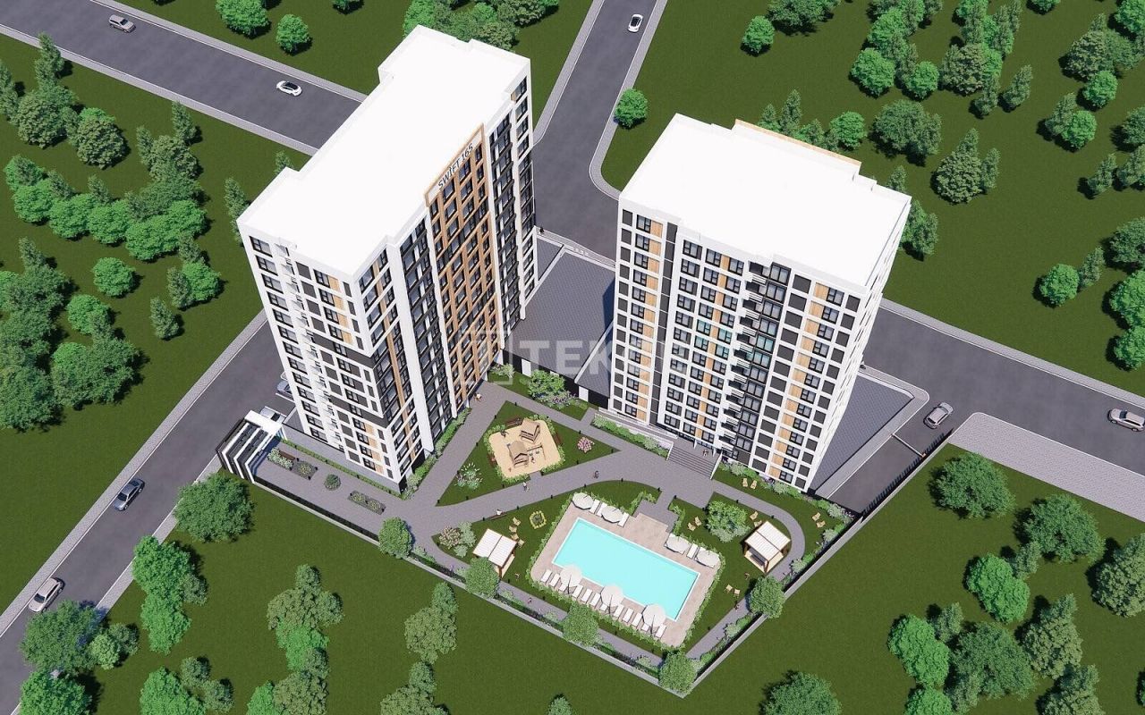 Апартаменты в Картале, Турция, 163 м2 фото 2