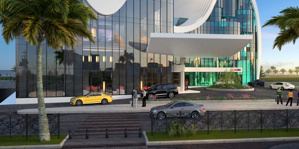 Апартаменты в Батуми, Грузия, 34.8 м2 фото 4