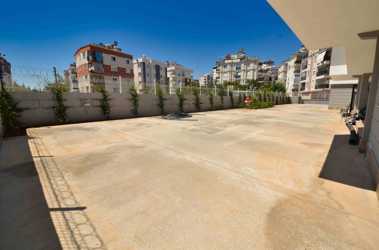 Квартира в Анталии, Турция, 135 м2 фото 4