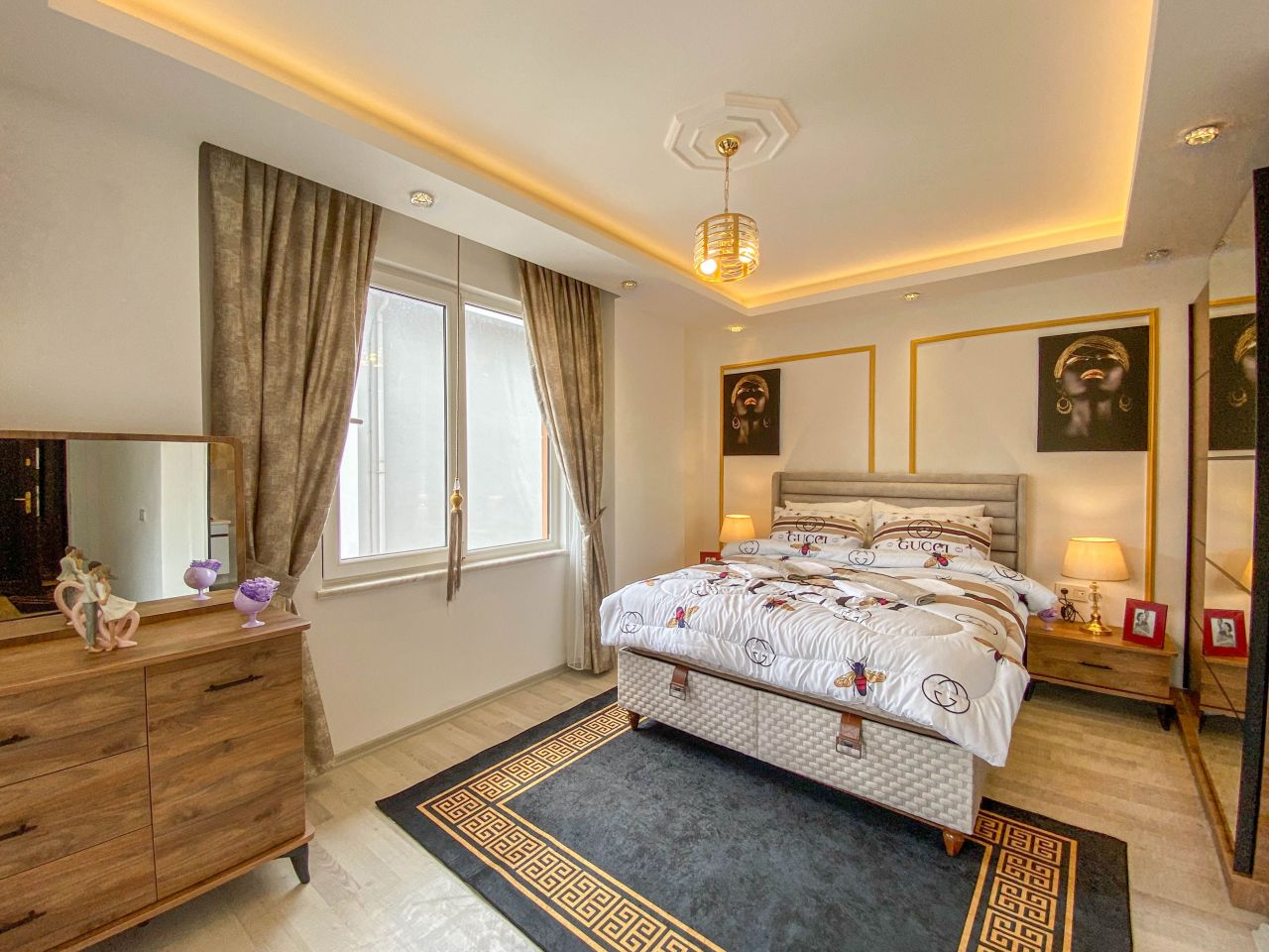Квартира в Алании, Турция, 195 м2 фото 2