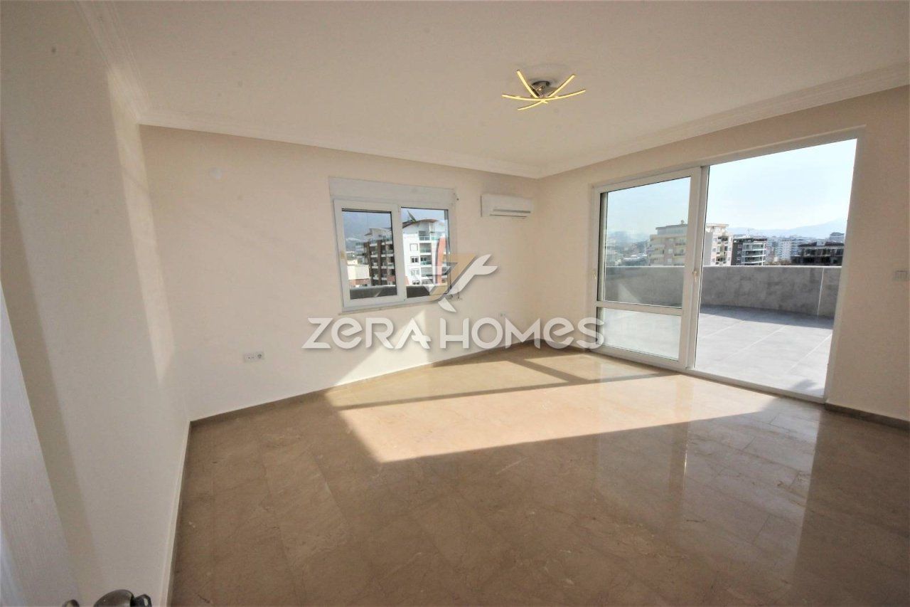 Пентхаус в Алании, Турция, 250 м2 фото 5