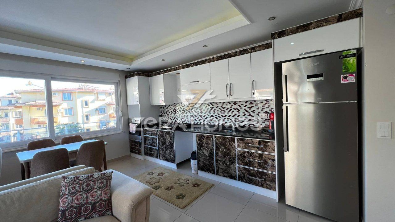 Апартаменты в Алании, Турция, 110 м2 фото 2