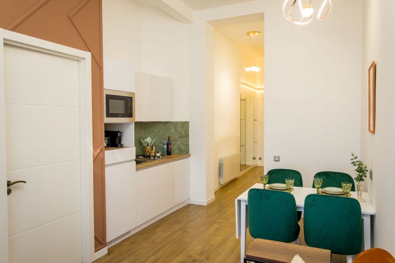 Квартира в Тбилиси, Грузия, 45 м2 фото 2