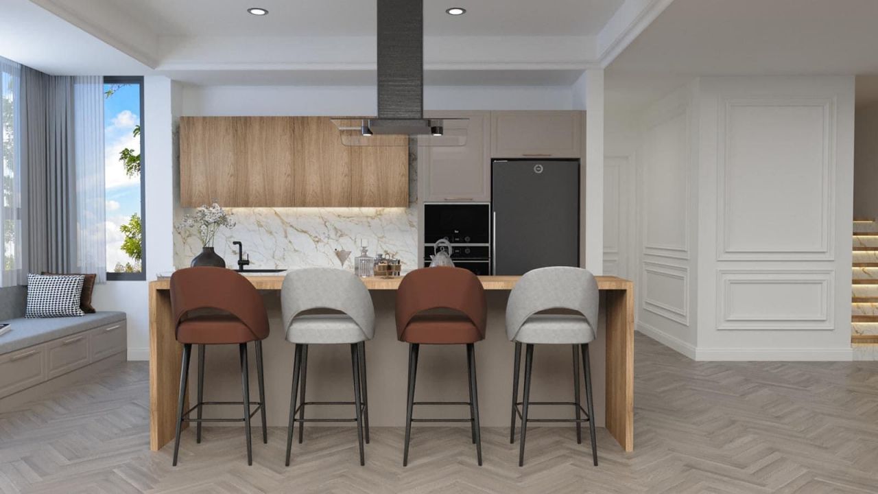 Дом в Фетхие, Турция, 300 м2 фото 5
