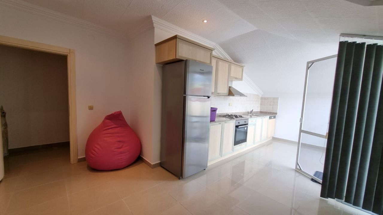 Пентхаус в Алании, Турция, 190 м2 фото 3