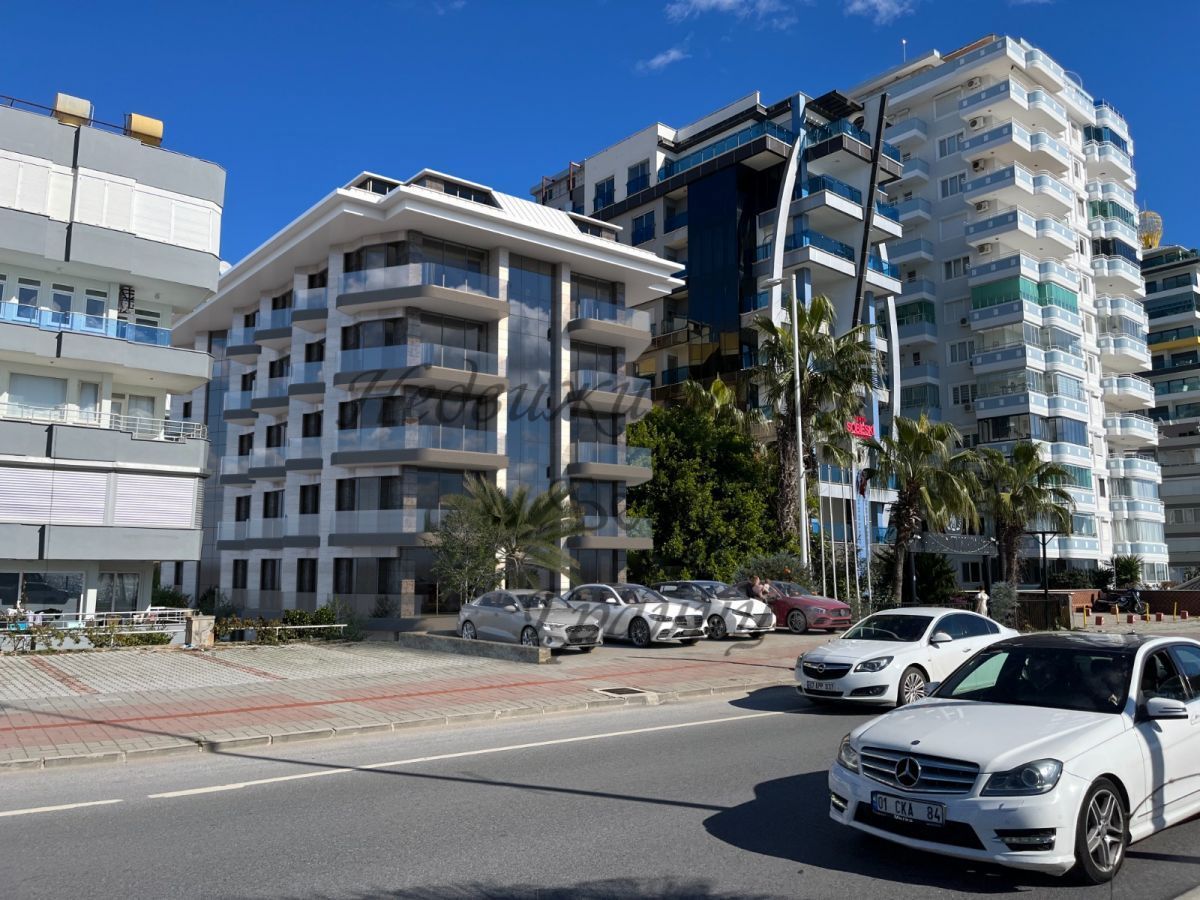Апартаменты в Алании, Турция, 107 м2 фото 5