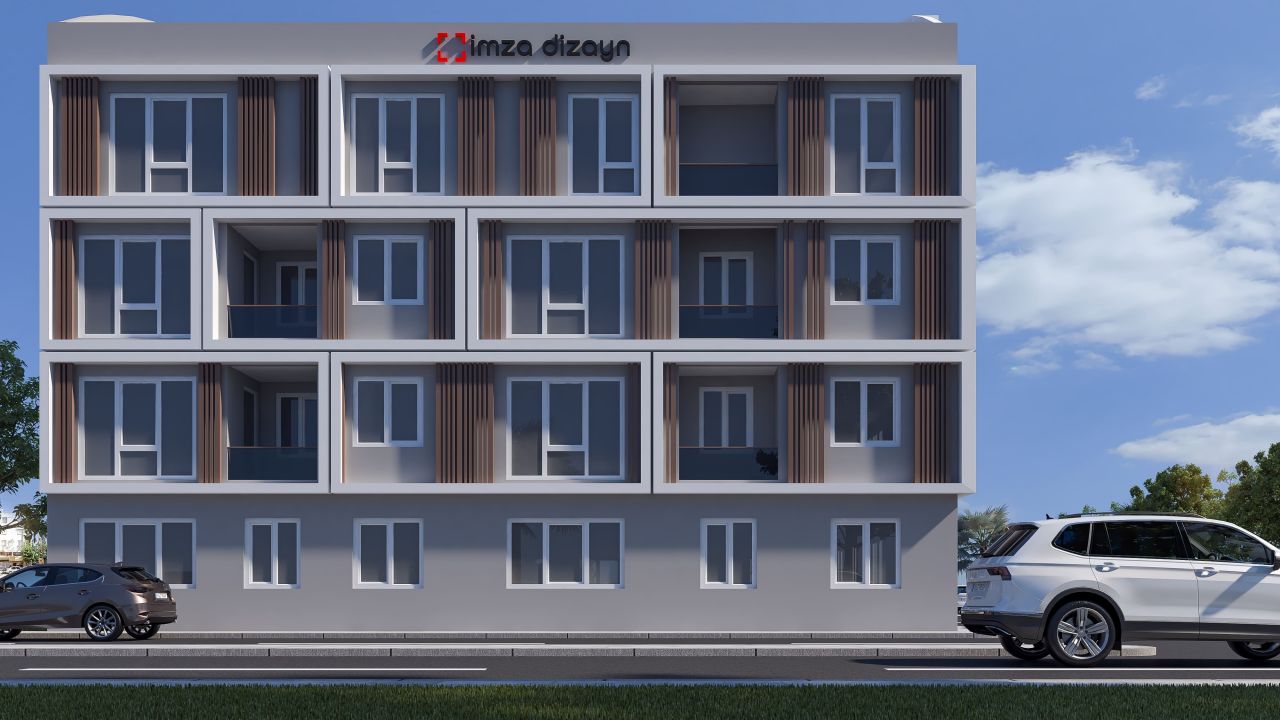 Квартира в Анталии, Турция, 116 м2 фото 4