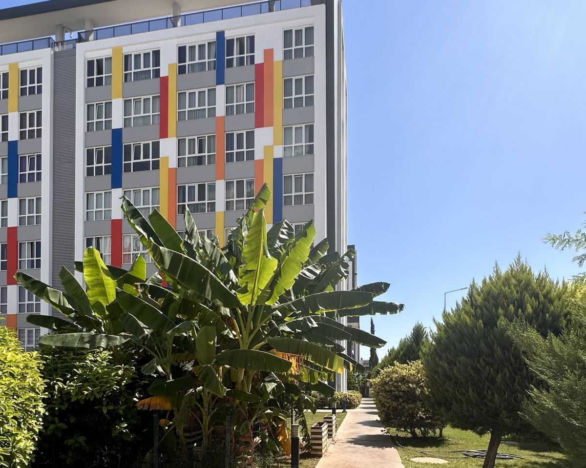 Квартира Altınova Orta Mh., Турция, 35 м2 фото 2