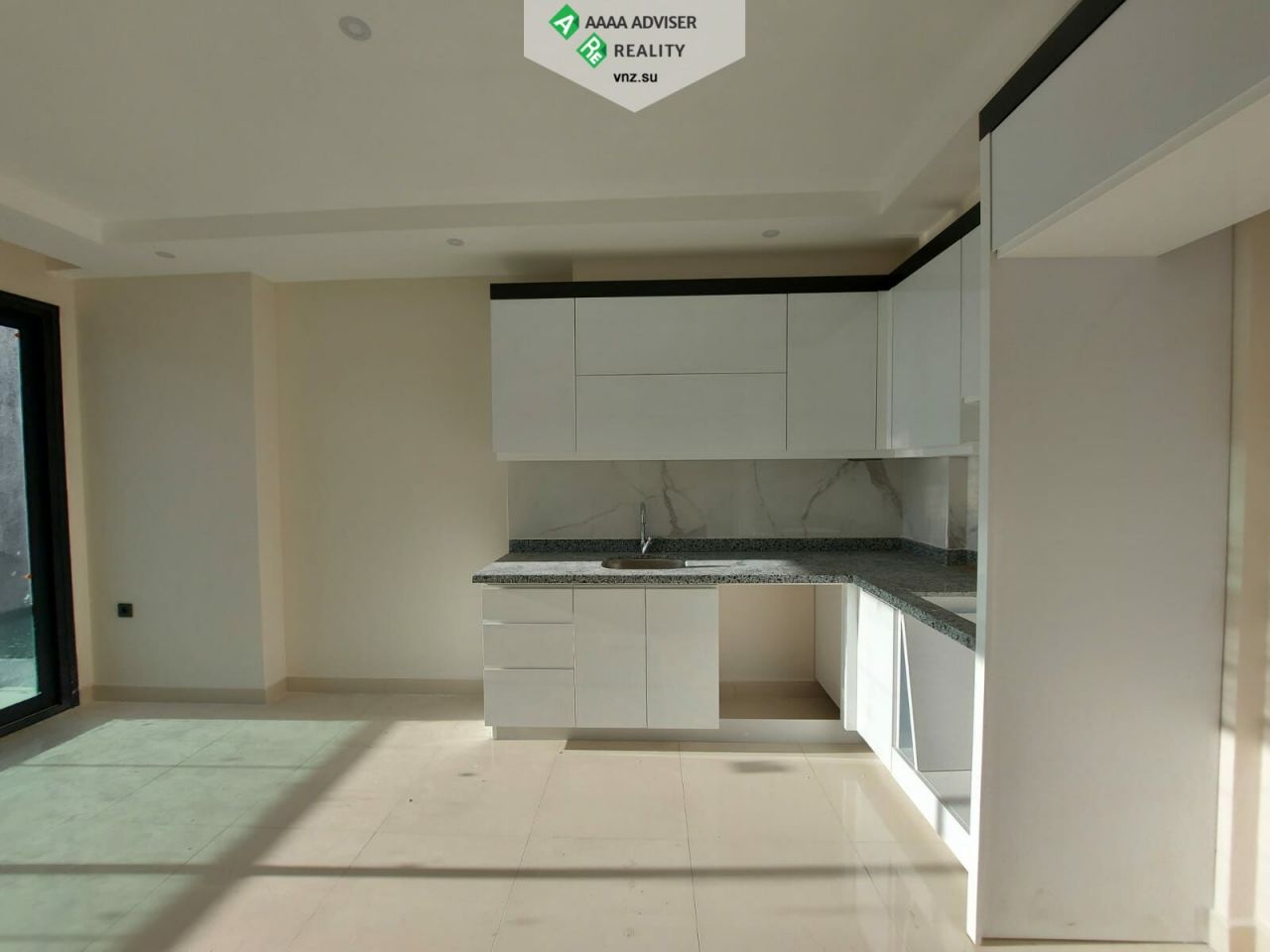 Квартира в Алании, Турция, 50 м2 фото 5