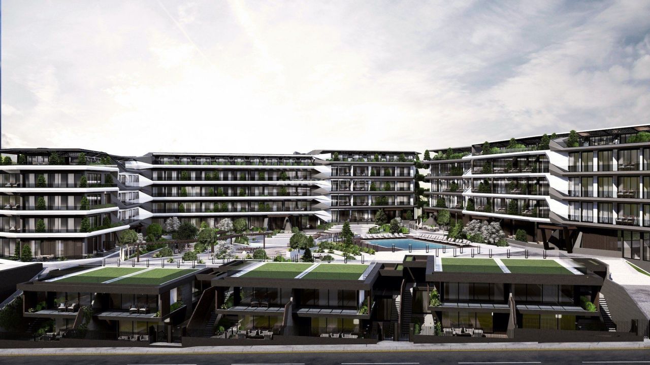 Вилла Чынарджык, Турция, 210 м2 фото 2