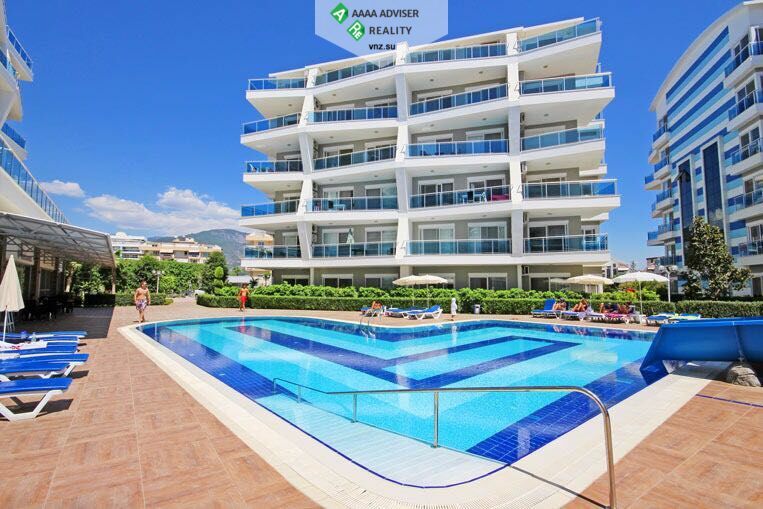 Пентхаус в Алании, Турция, 120 м2 фото 2