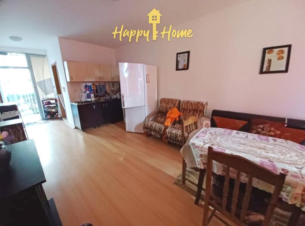 Квартира на Солнечном берегу, Болгария, 50 м2 фото 4