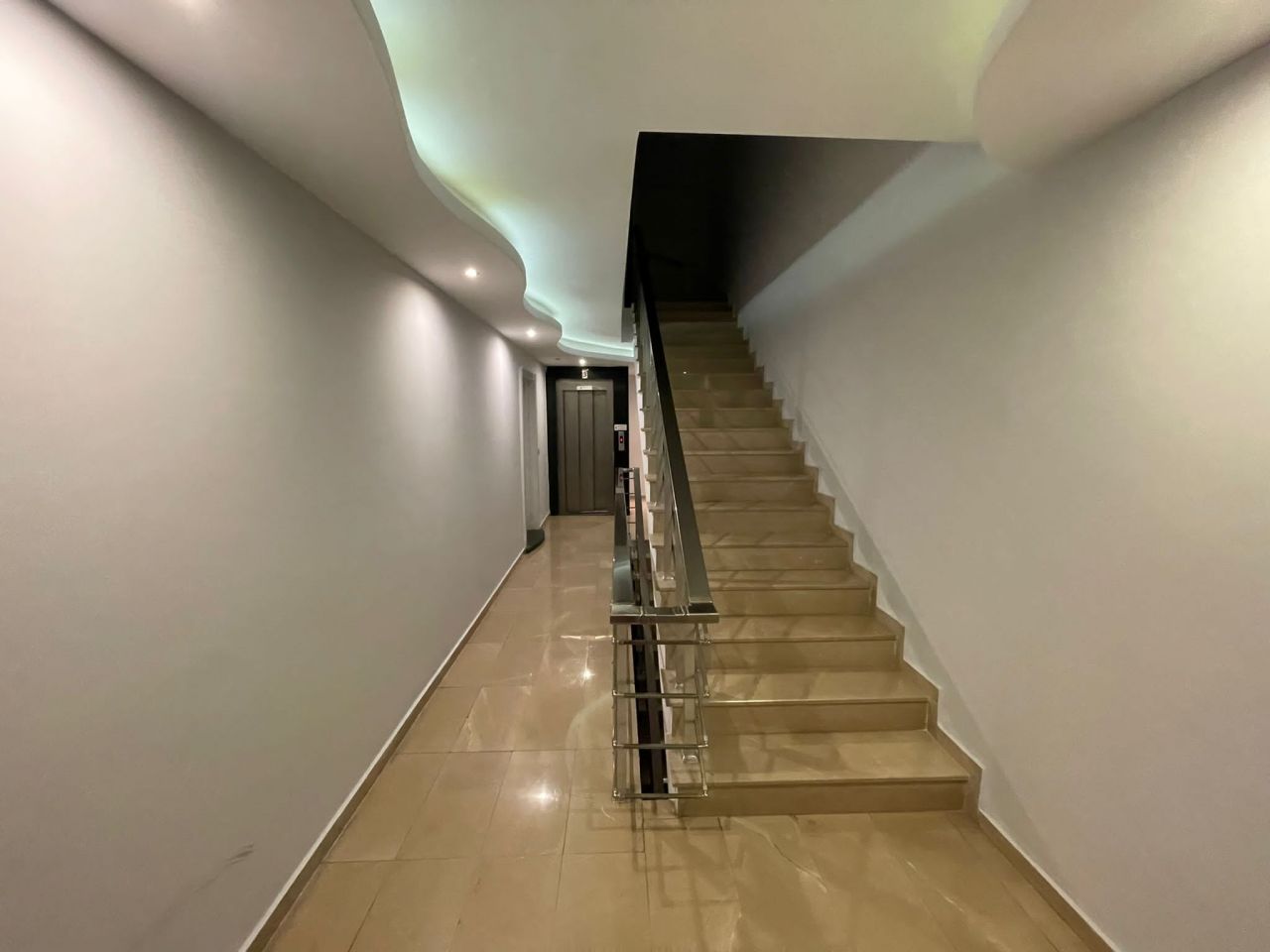 Квартира в Алании, Турция, 60 м2 фото 3