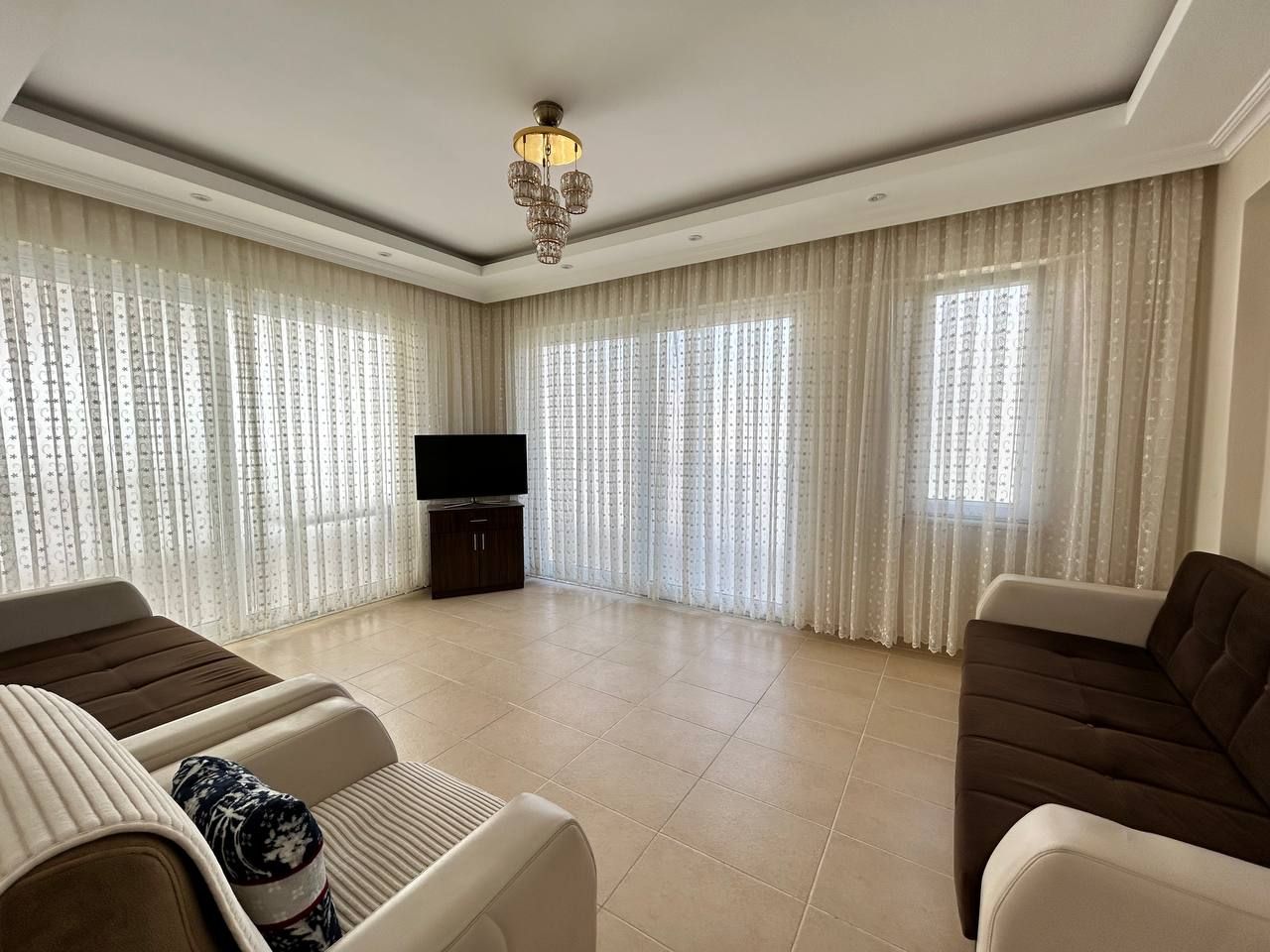 Квартира в Алании, Турция, 120 м2 фото 5