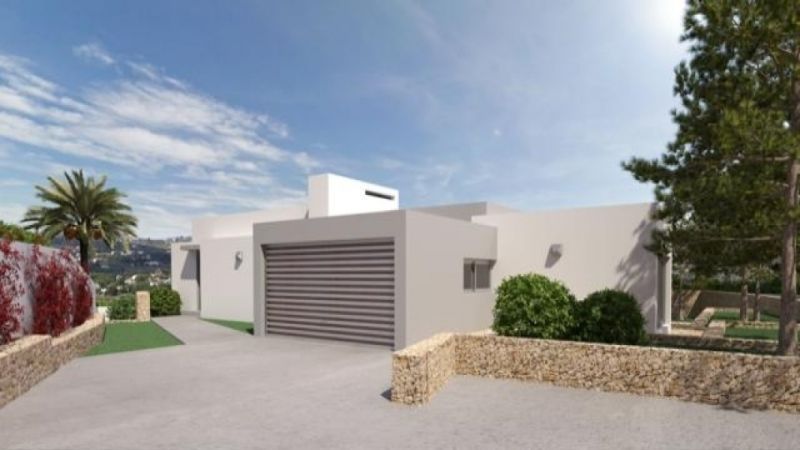 Вилла в Бенисе, Испания фото 2