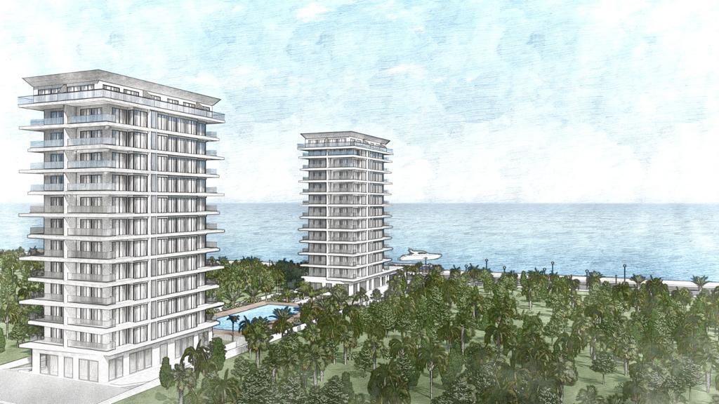 Квартира в Алании, Турция, 70 м2 фото 3