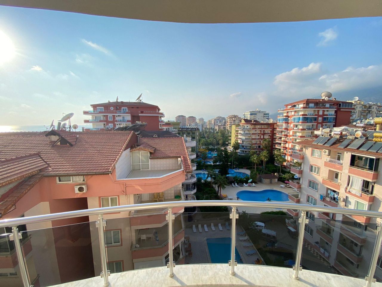 Квартира в Алании, Турция, 120 м2 фото 2