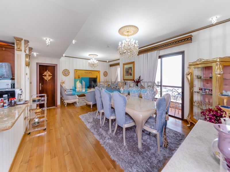 Апартаменты JBR, ОАЭ, 175.96 м2 фото 2