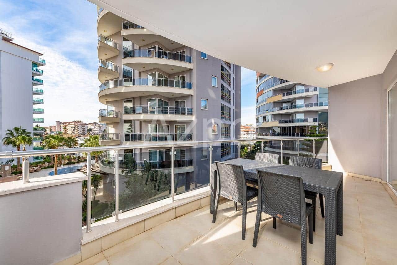 Апартаменты в Алании, Турция, 65 м2 фото 5