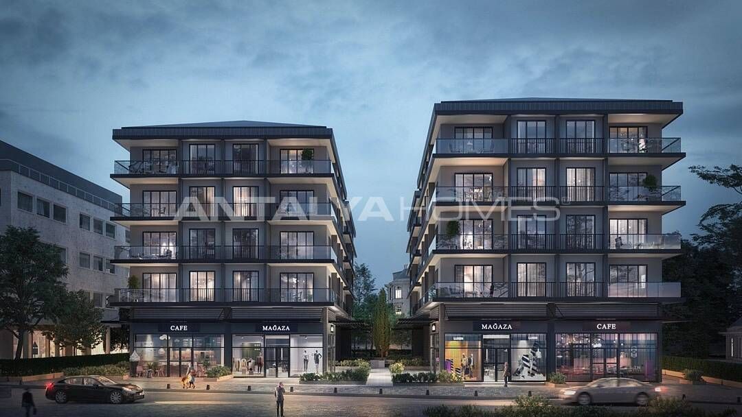 Апартаменты в Стамбуле, Турция, 139 м2 фото 2