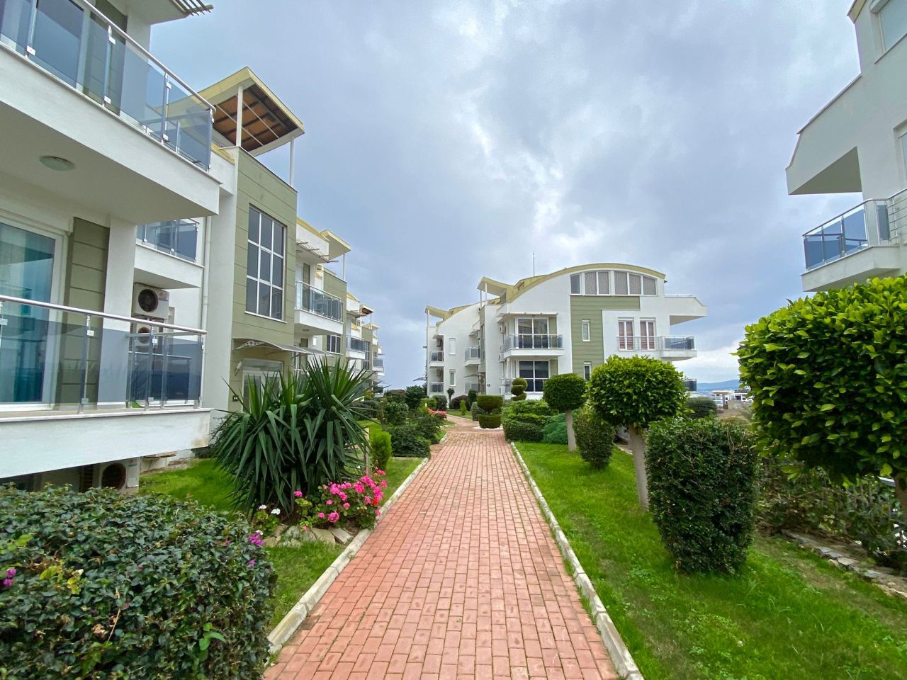 Квартира в Конаклы, Турция, 110 м2 фото 2