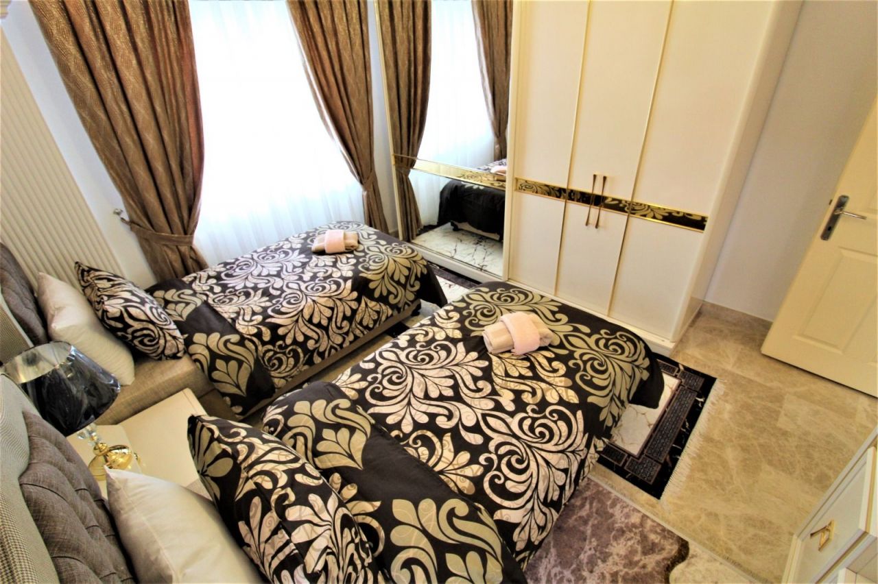 Квартира в Алании, Турция, 120 м2 фото 4