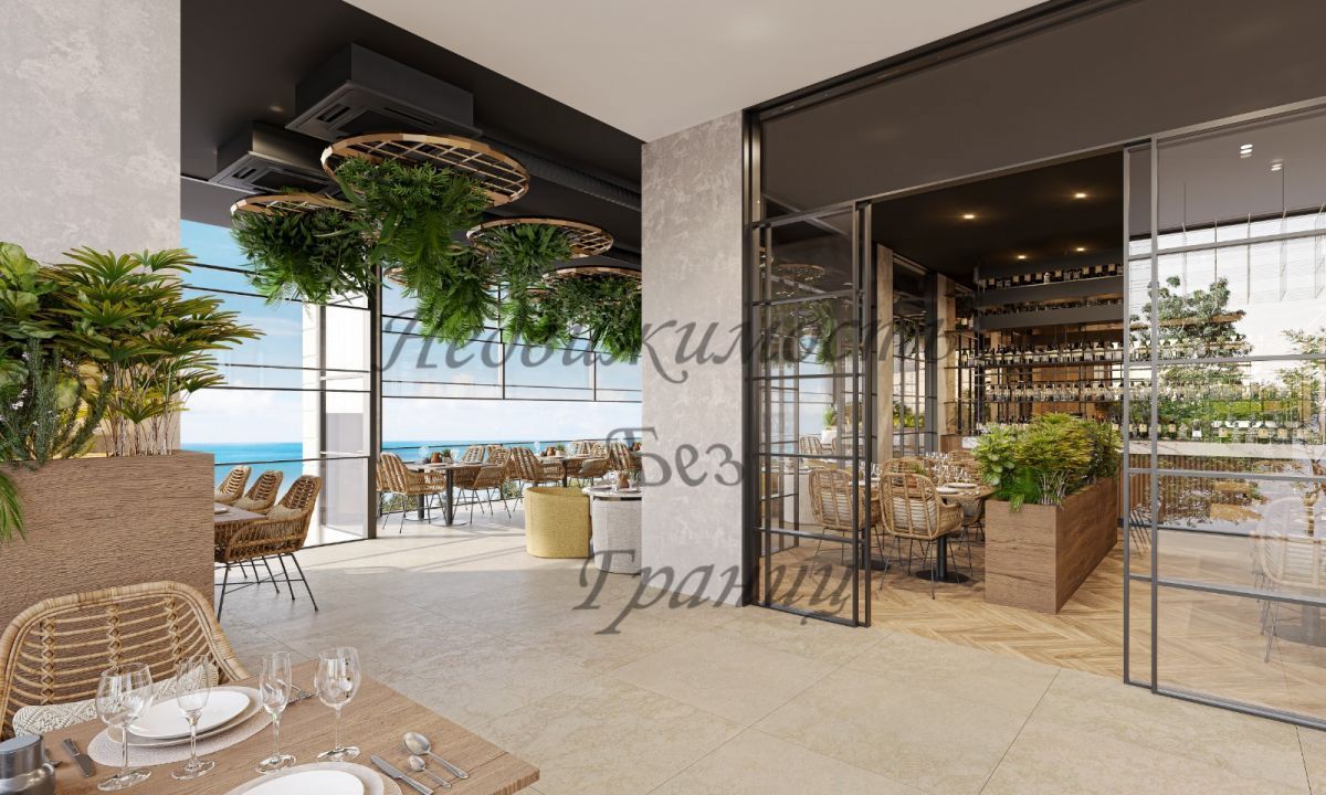 Апартаменты в Мерсине, Турция, 72 м2 фото 4