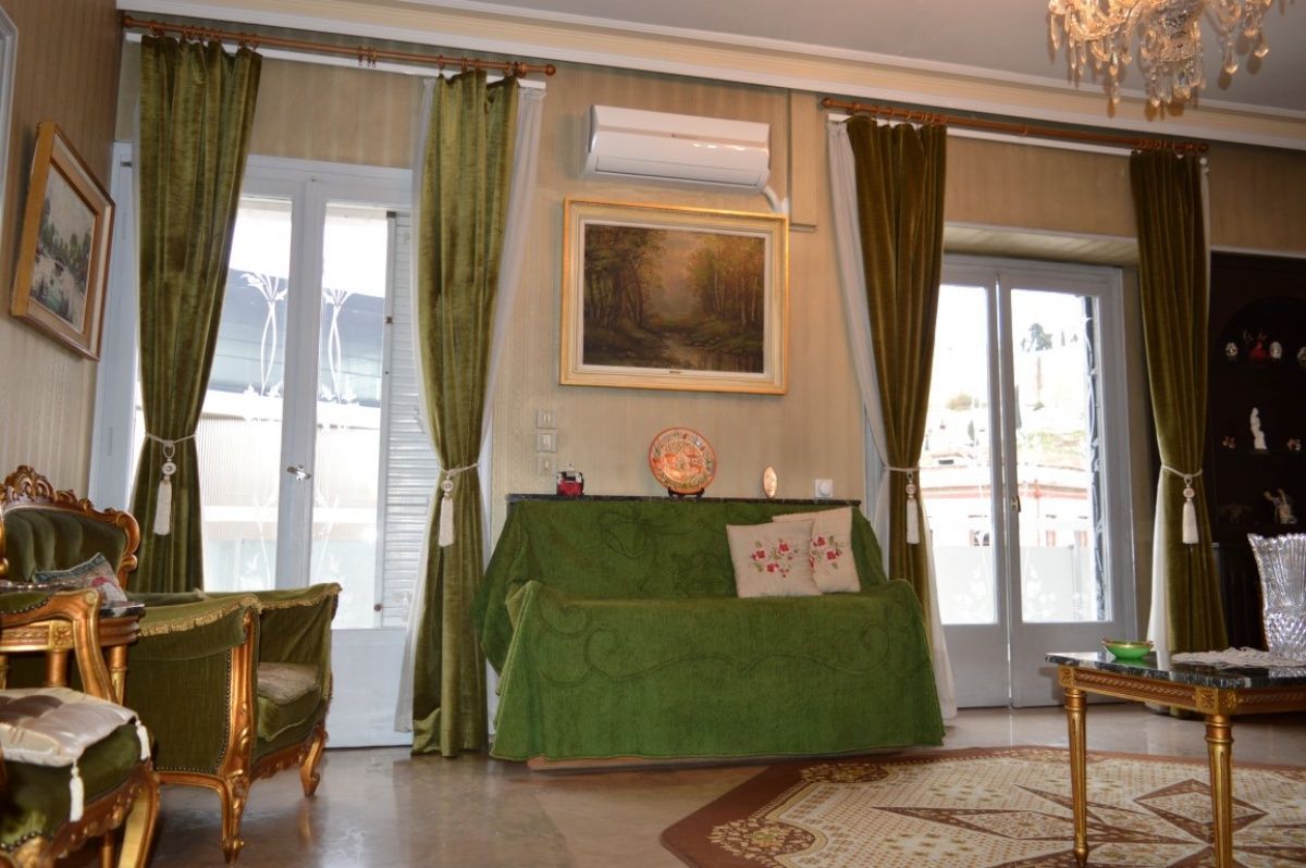 Квартира в Афинах, Греция, 150 м2 фото 2