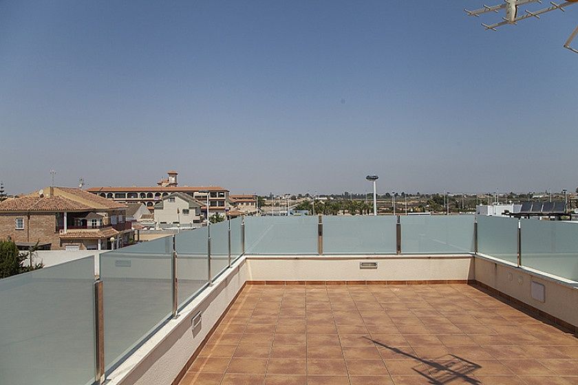Вилла San Pedro del Pinatar - Mar Menor, Испания, 85 м2 фото 3