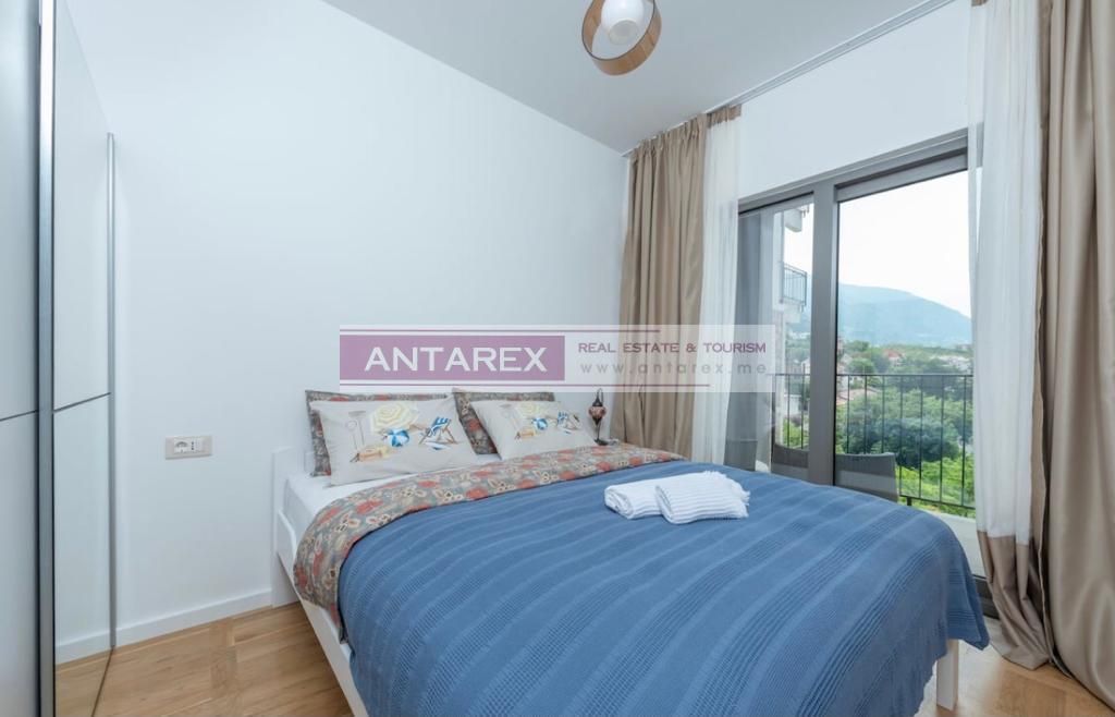 Апартаменты в Доброте, Черногория, 60 м2 фото 4