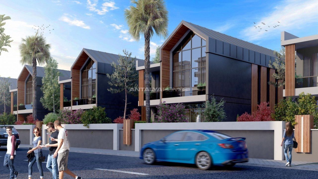 Вилла в Анталии, Турция, 207 м2 фото 5