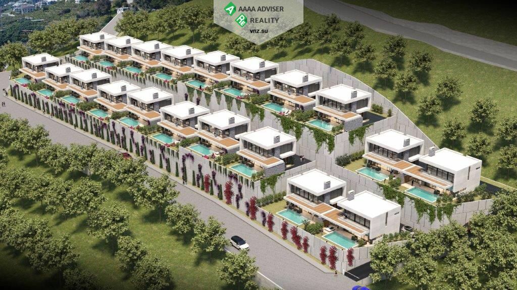 Вилла в Алании, Турция, 210 м2 фото 3