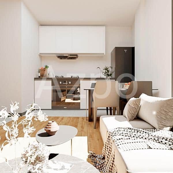 Апартаменты в Анталии, Турция, 55 м2 фото 2