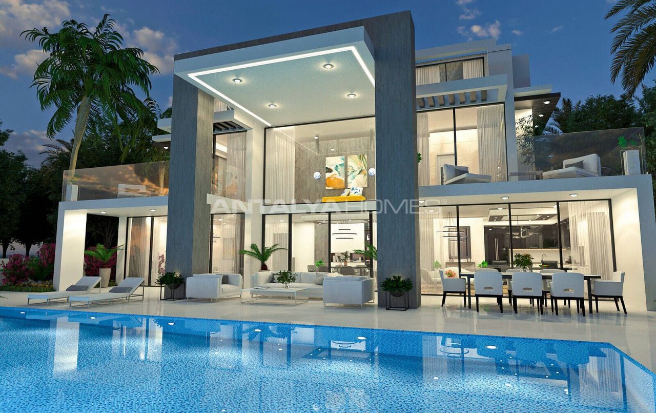 Вилла в Фетхие, Турция, 230 м2 фото 2